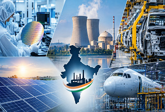 Manufacturing News Today: 5 Moves Reshaping Indian Industry Industry Outlook
